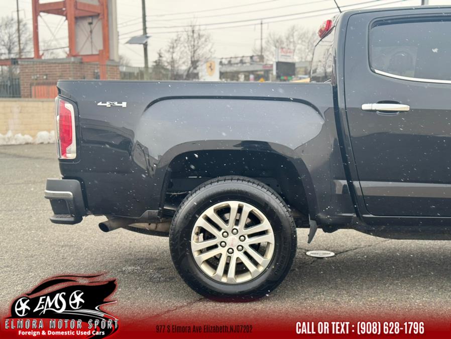2015 GMC Canyon 4WD Crew Cab 140.5" SLT, available for sale in Elizabeth, New Jersey | Elmora Motor Sports. Elizabeth, New Jersey 2015 GMC Canyon 4WD Crew Cab 140.5" SLT, available for sale in Elizabeth, New Jersey | Elmora Motor Sports. Elizabeth, New Jersey