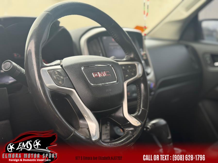 2015 GMC Canyon 4WD Crew Cab 140.5" SLT, available for sale in Elizabeth, New Jersey | Elmora Motor Sports. Elizabeth, New Jersey 2015 GMC Canyon 4WD Crew Cab 140.5" SLT, available for sale in Elizabeth, New Jersey | Elmora Motor Sports. Elizabeth, New Jersey