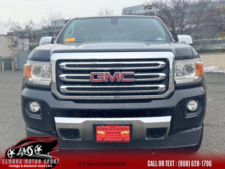 2015 GMC Canyon 4WD Crew Cab 140.5" SLT, available for sale in Elizabeth, New Jersey | Elmora Motor Sports. Elizabeth, New Jersey 2015 GMC Canyon 4WD Crew Cab 140.5" SLT, available for sale in Elizabeth, New Jersey | Elmora Motor Sports. Elizabeth, New Jersey