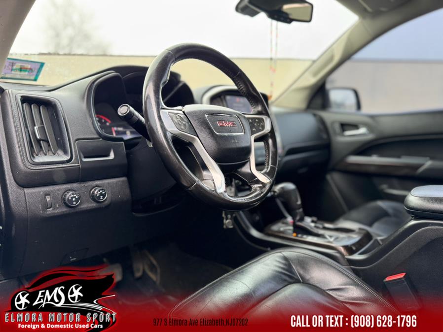 2015 GMC Canyon 4WD Crew Cab 140.5" SLT, available for sale in Elizabeth, New Jersey | Elmora Motor Sports. Elizabeth, New Jersey 2015 GMC Canyon 4WD Crew Cab 140.5" SLT, available for sale in Elizabeth, New Jersey | Elmora Motor Sports. Elizabeth, New Jersey