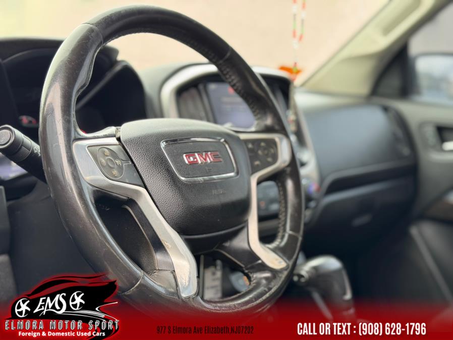 2015 GMC Canyon 4WD Crew Cab 140.5" SLT, available for sale in Elizabeth, New Jersey | Elmora Motor Sports. Elizabeth, New Jersey 2015 GMC Canyon 4WD Crew Cab 140.5" SLT, available for sale in Elizabeth, New Jersey | Elmora Motor Sports. Elizabeth, New Jersey