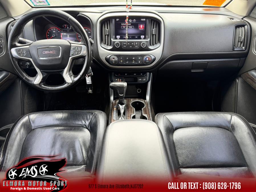 2015 GMC Canyon 4WD Crew Cab 140.5" SLT, available for sale in Elizabeth, New Jersey | Elmora Motor Sports. Elizabeth, New Jersey 2015 GMC Canyon 4WD Crew Cab 140.5" SLT, available for sale in Elizabeth, New Jersey | Elmora Motor Sports. Elizabeth, New Jersey
