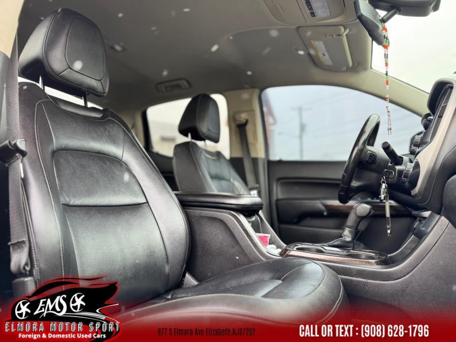 2015 GMC Canyon 4WD Crew Cab 140.5" SLT, available for sale in Elizabeth, New Jersey | Elmora Motor Sports. Elizabeth, New Jersey 2015 GMC Canyon 4WD Crew Cab 140.5" SLT, available for sale in Elizabeth, New Jersey | Elmora Motor Sports. Elizabeth, New Jersey