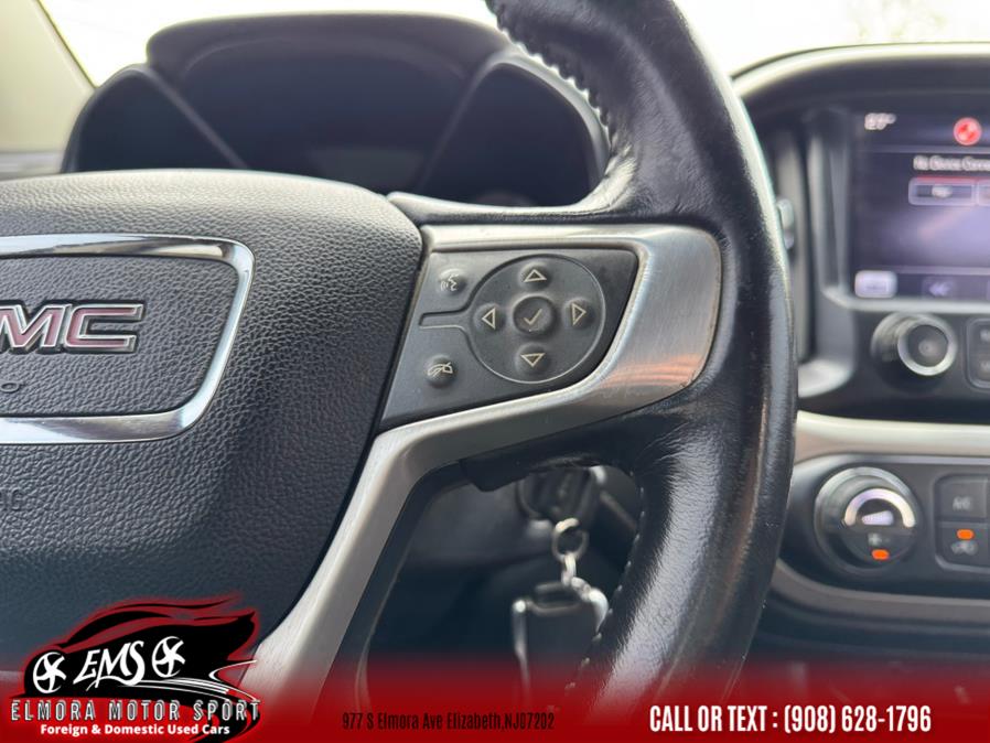 2015 GMC Canyon 4WD Crew Cab 140.5" SLT, available for sale in Elizabeth, New Jersey | Elmora Motor Sports. Elizabeth, New Jersey 2015 GMC Canyon 4WD Crew Cab 140.5" SLT, available for sale in Elizabeth, New Jersey | Elmora Motor Sports. Elizabeth, New Jersey