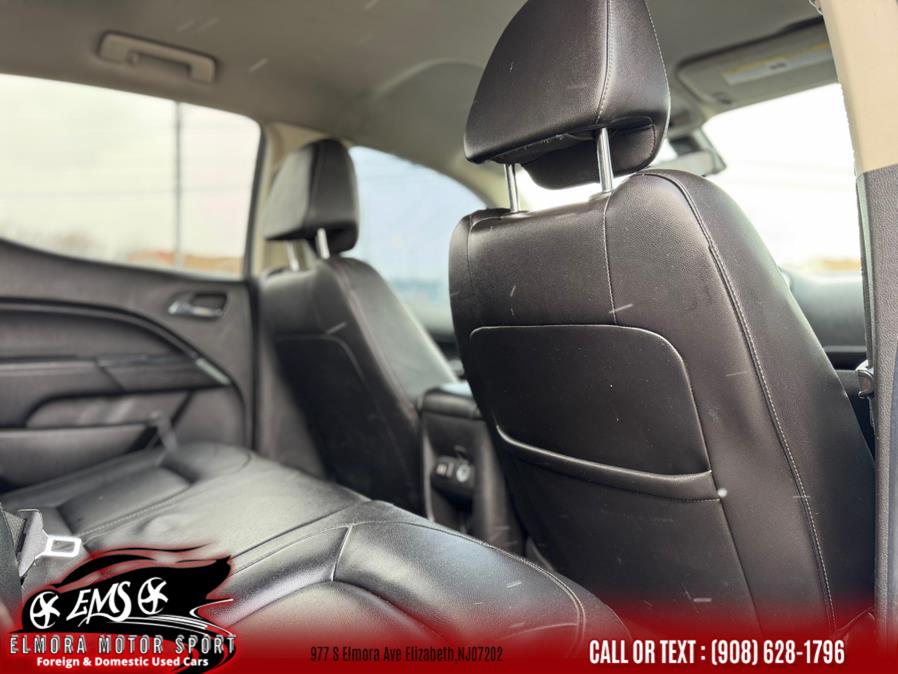 2015 GMC Canyon 4WD Crew Cab 140.5" SLT, available for sale in Elizabeth, New Jersey | Elmora Motor Sports. Elizabeth, New Jersey 2015 GMC Canyon 4WD Crew Cab 140.5" SLT, available for sale in Elizabeth, New Jersey | Elmora Motor Sports. Elizabeth, New Jersey