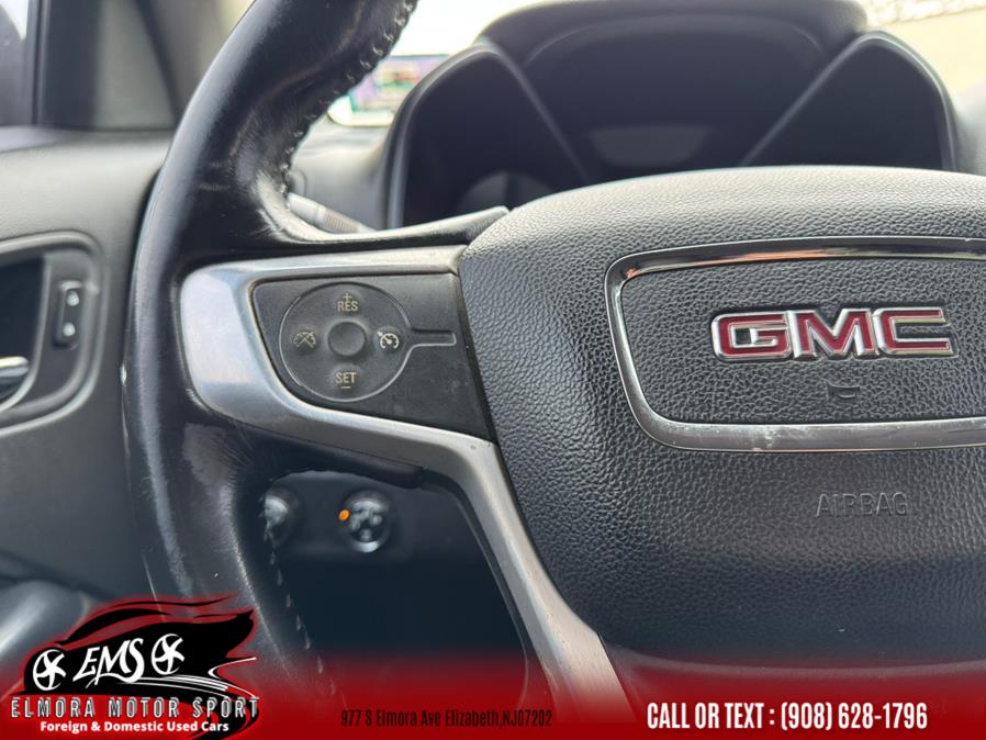 2015 GMC Canyon 4WD Crew Cab 140.5" SLT, available for sale in Elizabeth, New Jersey | Elmora Motor Sports. Elizabeth, New Jersey 2015 GMC Canyon 4WD Crew Cab 140.5" SLT, available for sale in Elizabeth, New Jersey | Elmora Motor Sports. Elizabeth, New Jersey