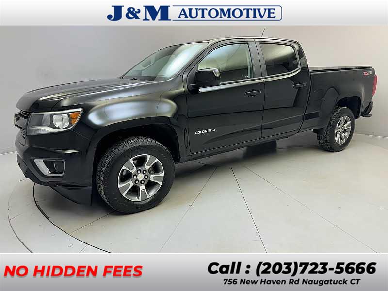 Used 2018 Chevrolet Colorado in Naugatuck, Connecticut | J&M Automotive Sls&Svc LLC. Naugatuck, Connecticut