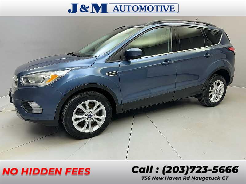 Used 2018 Ford Escape in Naugatuck, Connecticut | J&M Automotive Sls&Svc LLC. Naugatuck, Connecticut