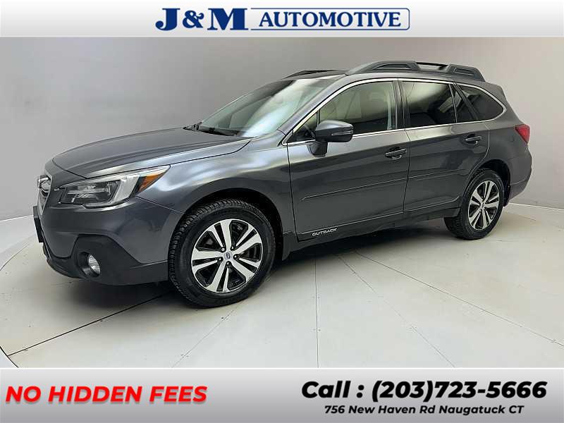 Used 2019 Subaru Outback in Naugatuck, Connecticut | J&M Automotive Sls&Svc LLC. Naugatuck, Connecticut