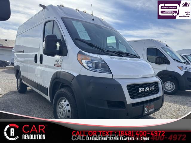 2019 Ram Promaster 2500 High Roof 2500 1.36'', available for sale in Avenel, New Jersey | Car Revolution. Avenel, New Jersey