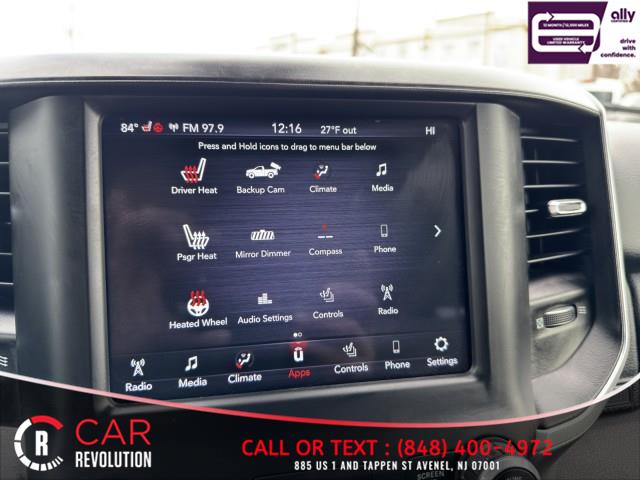 2021 Ram 1500 Big Horn 4X4Crew Cab 5'7'' Box, available for sale in Avenel, New Jersey | Car Revolution. Avenel, New Jersey 2021 Ram 1500 Big Horn 4X4Crew Cab 5'7'' Box, available for sale in Avenel, New Jersey | Car Revolution. Avenel, New Jersey