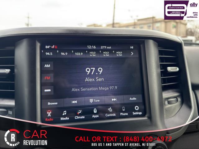 2021 Ram 1500 Big Horn 4X4Crew Cab 5'7'' Box, available for sale in Avenel, New Jersey | Car Revolution. Avenel, New Jersey 2021 Ram 1500 Big Horn 4X4Crew Cab 5'7'' Box, available for sale in Avenel, New Jersey | Car Revolution. Avenel, New Jersey