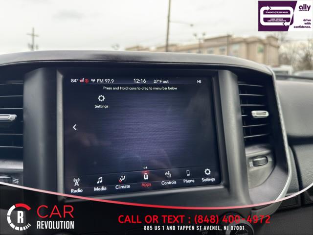 2021 Ram 1500 Big Horn 4X4Crew Cab 5'7'' Box, available for sale in Avenel, New Jersey | Car Revolution. Avenel, New Jersey 2021 Ram 1500 Big Horn 4X4Crew Cab 5'7'' Box, available for sale in Avenel, New Jersey | Car Revolution. Avenel, New Jersey