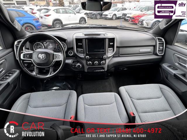 2021 Ram 1500 Big Horn 4X4Crew Cab 5'7'' Box, available for sale in Avenel, New Jersey | Car Revolution. Avenel, New Jersey 2021 Ram 1500 Big Horn 4X4Crew Cab 5'7'' Box, available for sale in Avenel, New Jersey | Car Revolution. Avenel, New Jersey