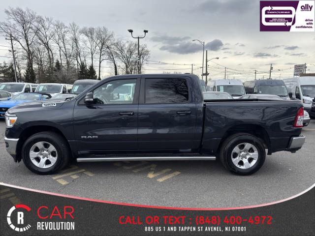 2021 Ram 1500 Big Horn 4X4Crew Cab 5'7'' Box, available for sale in Avenel, New Jersey | Car Revolution. Avenel, New Jersey 2021 Ram 1500 Big Horn 4X4Crew Cab 5'7'' Box, available for sale in Avenel, New Jersey | Car Revolution. Avenel, New Jersey