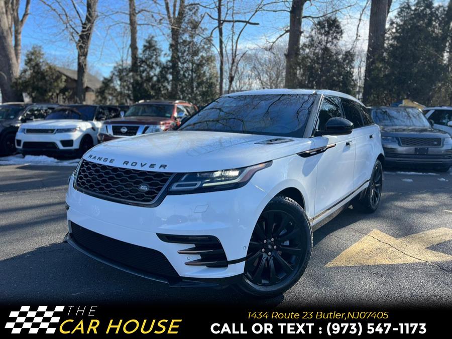 2018 Land Rover Range Rover Velar P380 R-Dynamic SE, available for sale in Butler, New Jersey | The Car House. Butler, New Jersey