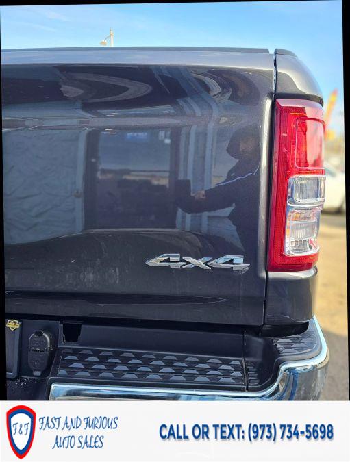2022 Ram 1500 Quad Cab Big Horn Pickup 4D 6 1/3 ft, available for sale in Newark, New Jersey | Fast and Furious Auto Sales. Newark, New Jersey 2022 Ram 1500 Quad Cab Big Horn Pickup 4D 6 1/3 ft, available for sale in Newark, New Jersey | Fast and Furious Auto Sales. Newark, New Jersey