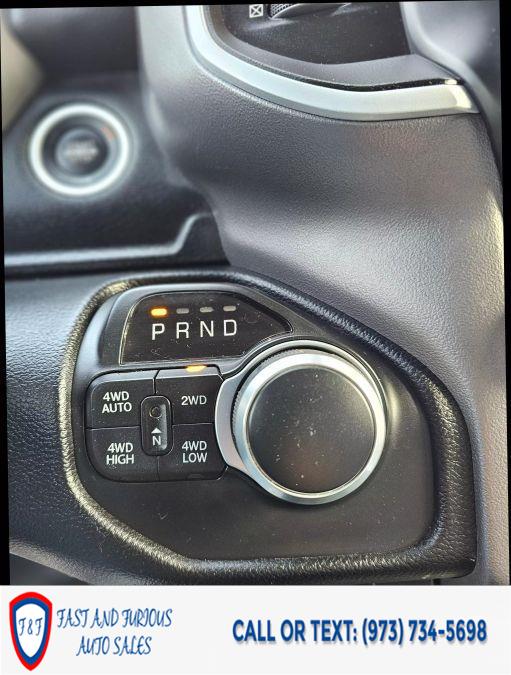 2022 Ram 1500 Quad Cab Big Horn Pickup 4D 6 1/3 ft, available for sale in Newark, New Jersey | Fast and Furious Auto Sales. Newark, New Jersey 2022 Ram 1500 Quad Cab Big Horn Pickup 4D 6 1/3 ft, available for sale in Newark, New Jersey | Fast and Furious Auto Sales. Newark, New Jersey