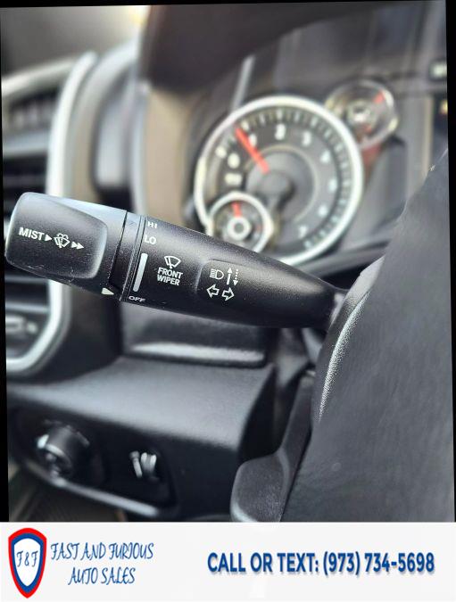 2022 Ram 1500 Quad Cab Big Horn Pickup 4D 6 1/3 ft, available for sale in Newark, New Jersey | Fast and Furious Auto Sales. Newark, New Jersey 2022 Ram 1500 Quad Cab Big Horn Pickup 4D 6 1/3 ft, available for sale in Newark, New Jersey | Fast and Furious Auto Sales. Newark, New Jersey
