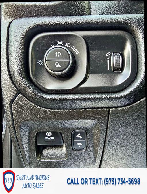 2022 Ram 1500 Quad Cab Big Horn Pickup 4D 6 1/3 ft, available for sale in Newark, New Jersey | Fast and Furious Auto Sales. Newark, New Jersey 2022 Ram 1500 Quad Cab Big Horn Pickup 4D 6 1/3 ft, available for sale in Newark, New Jersey | Fast and Furious Auto Sales. Newark, New Jersey