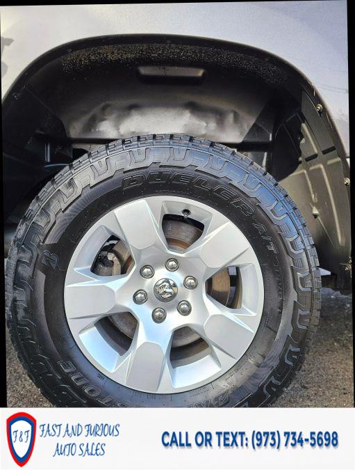 2022 Ram 1500 Quad Cab Big Horn Pickup 4D 6 1/3 ft, available for sale in Newark, New Jersey | Fast and Furious Auto Sales. Newark, New Jersey 2022 Ram 1500 Quad Cab Big Horn Pickup 4D 6 1/3 ft, available for sale in Newark, New Jersey | Fast and Furious Auto Sales. Newark, New Jersey