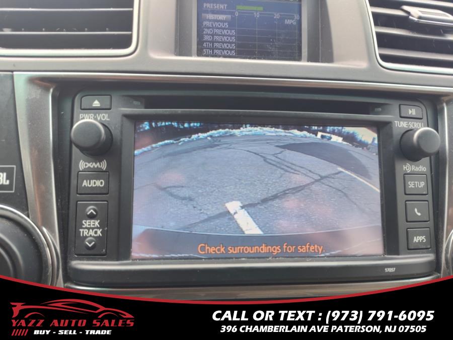 2013 Toyota Highlander 4WD 4dr V6 Limited (Natl), available for sale in Paterson, New Jersey | Yazz Auto Sales. Paterson, New Jersey 2013 Toyota Highlander 4WD 4dr V6 Limited (Natl), available for sale in Paterson, New Jersey | Yazz Auto Sales. Paterson, New Jersey