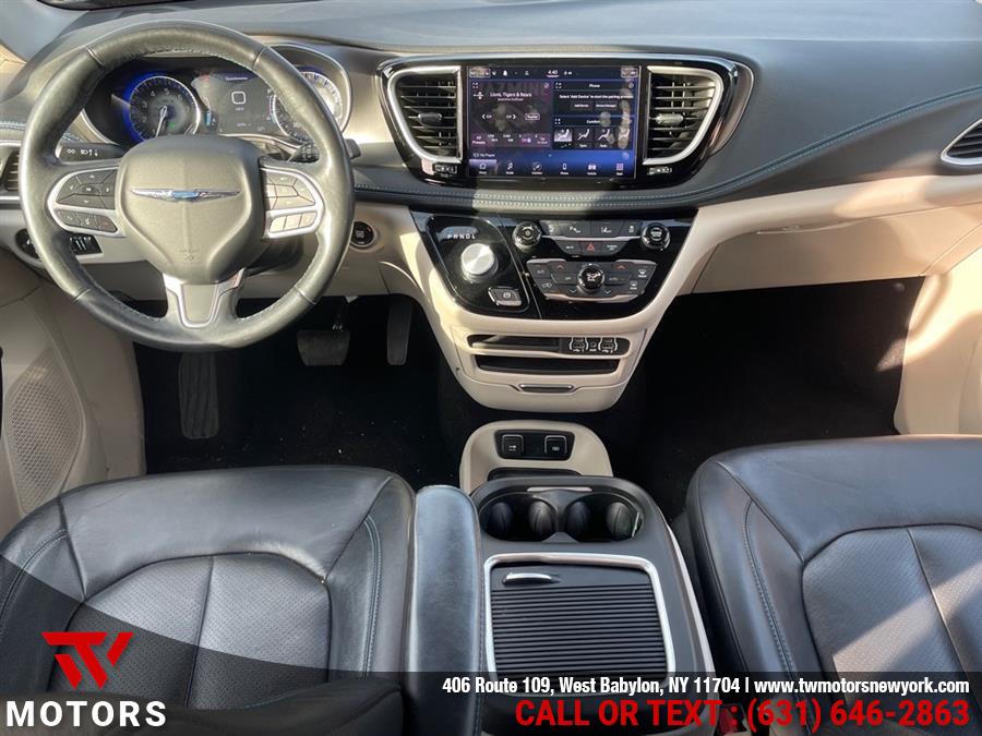 2021 Chrysler Pacifica Touring L FWD, available for sale in West Babylon, New York | TW Motors. West Babylon, New York 2021 Chrysler Pacifica Touring L FWD, available for sale in West Babylon, New York | TW Motors. West Babylon, New York