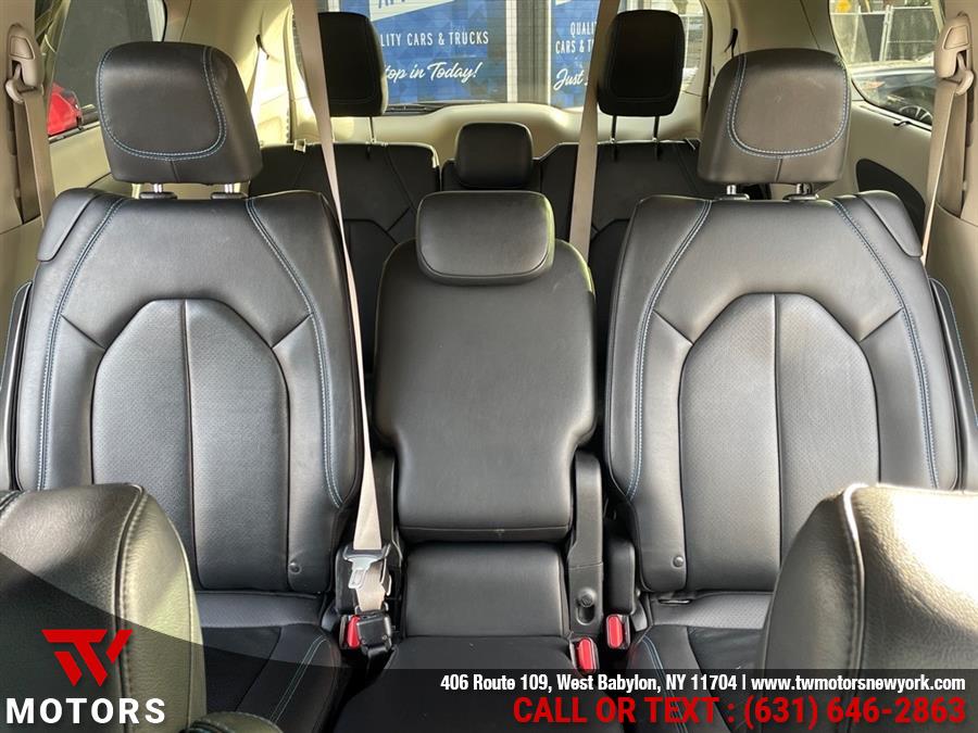 2021 Chrysler Pacifica Touring L FWD, available for sale in West Babylon, New York | TW Motors. West Babylon, New York 2021 Chrysler Pacifica Touring L FWD, available for sale in West Babylon, New York | TW Motors. West Babylon, New York