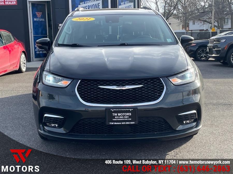 2021 Chrysler Pacifica Touring L FWD, available for sale in West Babylon, New York | TW Motors. West Babylon, New York 2021 Chrysler Pacifica Touring L FWD, available for sale in West Babylon, New York | TW Motors. West Babylon, New York