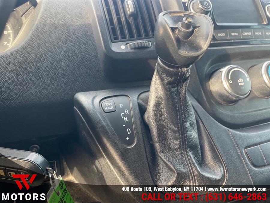 2019 Ram ProMaster Cargo Van 3500 High Roof 159" WB EXT, available for sale in West Babylon, New York | TW Motors. West Babylon, New York 2019 Ram ProMaster Cargo Van 3500 High Roof 159" WB EXT, available for sale in West Babylon, New York | TW Motors. West Babylon, New York
