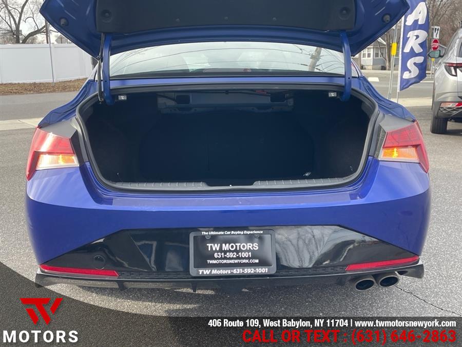 2023 Hyundai Elantra N Line DCT, available for sale in West Babylon, New York | TW Motors. West Babylon, New York 2023 Hyundai Elantra N Line DCT, available for sale in West Babylon, New York | TW Motors. West Babylon, New York