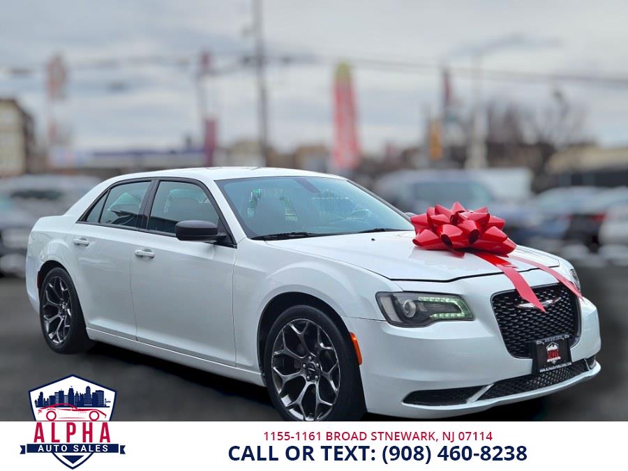 2018 Chrysler 300 Touring RWD, available for sale in NEWARK, New Jersey | Alpha Auto Sales. NEWARK, New Jersey 2018 Chrysler 300 Touring RWD, available for sale in NEWARK, New Jersey | Alpha Auto Sales. NEWARK, New Jersey
