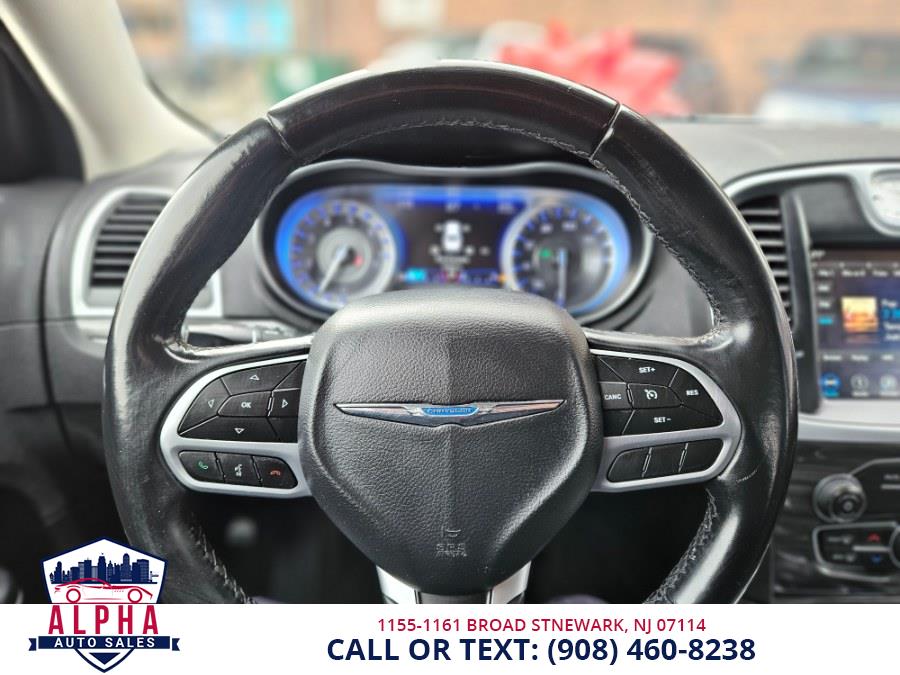 2018 Chrysler 300 Touring RWD, available for sale in NEWARK, New Jersey | Alpha Auto Sales. NEWARK, New Jersey 2018 Chrysler 300 Touring RWD, available for sale in NEWARK, New Jersey | Alpha Auto Sales. NEWARK, New Jersey