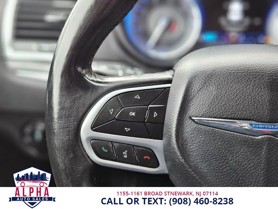2018 Chrysler 300 Touring RWD, available for sale in NEWARK, New Jersey | Alpha Auto Sales. NEWARK, New Jersey 2018 Chrysler 300 Touring RWD, available for sale in NEWARK, New Jersey | Alpha Auto Sales. NEWARK, New Jersey