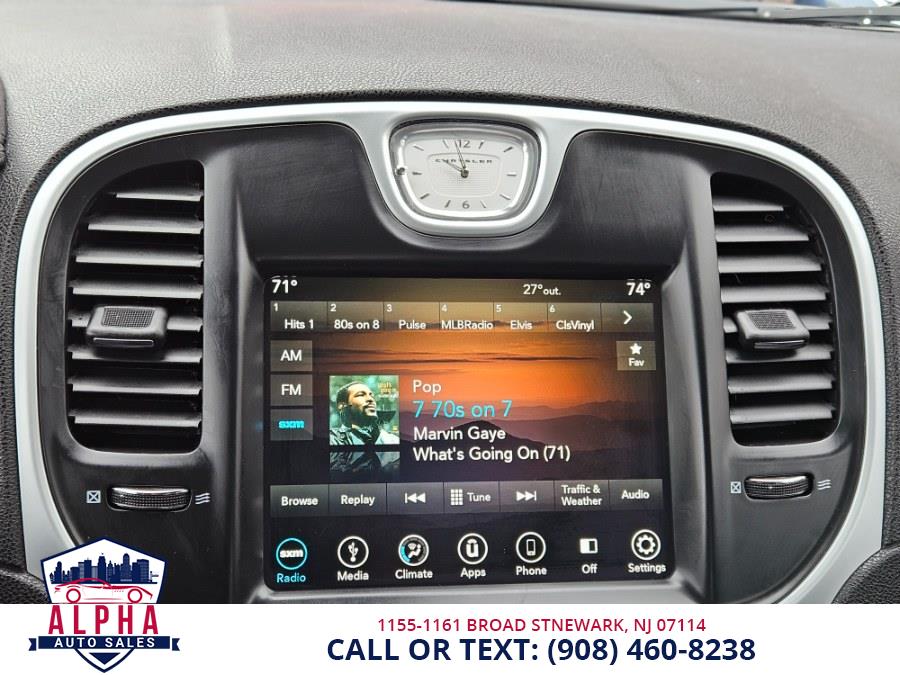 2018 Chrysler 300 Touring RWD, available for sale in NEWARK, New Jersey | Alpha Auto Sales. NEWARK, New Jersey 2018 Chrysler 300 Touring RWD, available for sale in NEWARK, New Jersey | Alpha Auto Sales. NEWARK, New Jersey