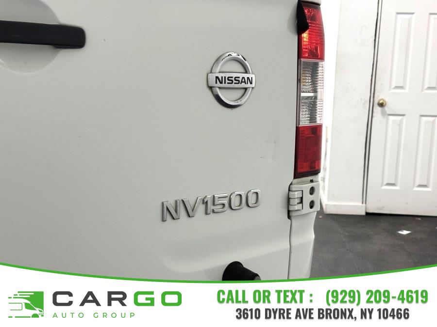 2016 Nissan NV Standard Roof 1500 V6 S, available for sale in Bronx, New York | Cargo Auto Group LLC. Bronx, New York 2016 Nissan NV Standard Roof 1500 V6 S, available for sale in Bronx, New York | Cargo Auto Group LLC. Bronx, New York