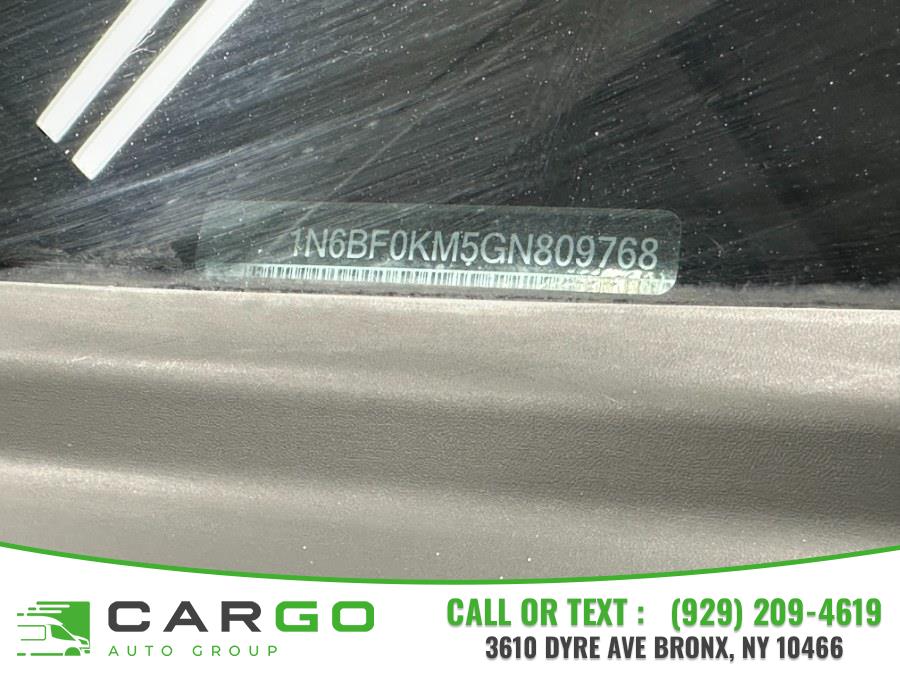 2016 Nissan NV Standard Roof 1500 V6 S, available for sale in Bronx, New York | Cargo Auto Group LLC. Bronx, New York 2016 Nissan NV Standard Roof 1500 V6 S, available for sale in Bronx, New York | Cargo Auto Group LLC. Bronx, New York