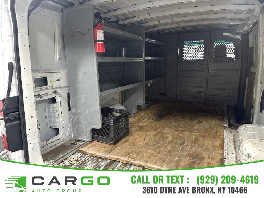 2016 Nissan NV Standard Roof 1500 V6 S, available for sale in Bronx, New York | Cargo Auto Group LLC. Bronx, New York 2016 Nissan NV Standard Roof 1500 V6 S, available for sale in Bronx, New York | Cargo Auto Group LLC. Bronx, New York