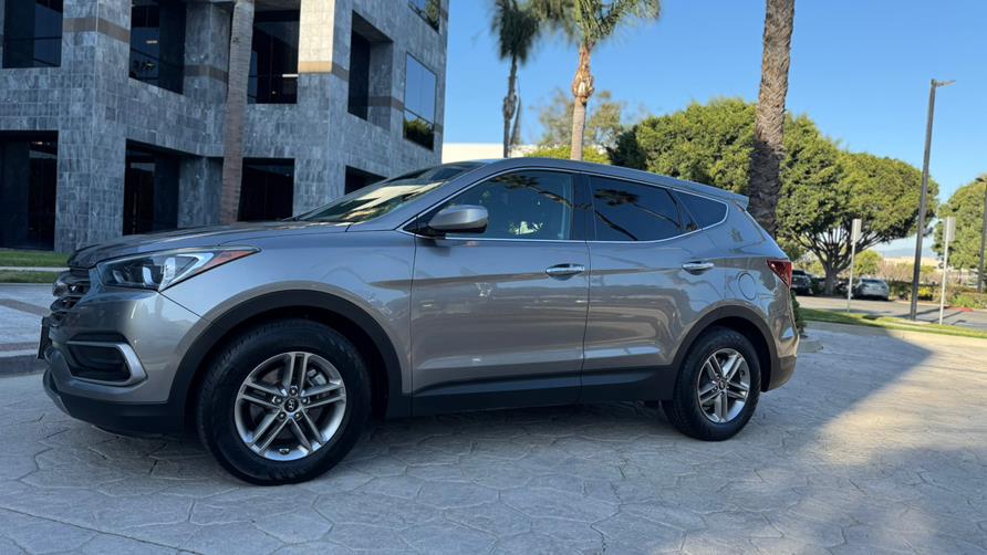 2017 Hyundai Santa Fe Sport 2.4L Auto, available for sale in Tustin, California | Carox LLC. Tustin, California 2017 Hyundai Santa Fe Sport 2.4L Auto, available for sale in Tustin, California | Carox LLC. Tustin, California