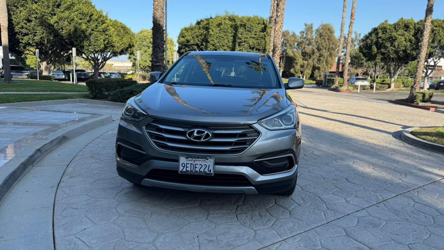 2017 Hyundai Santa Fe Sport 2.4L Auto, available for sale in Tustin, California | Carox LLC. Tustin, California 2017 Hyundai Santa Fe Sport 2.4L Auto, available for sale in Tustin, California | Carox LLC. Tustin, California