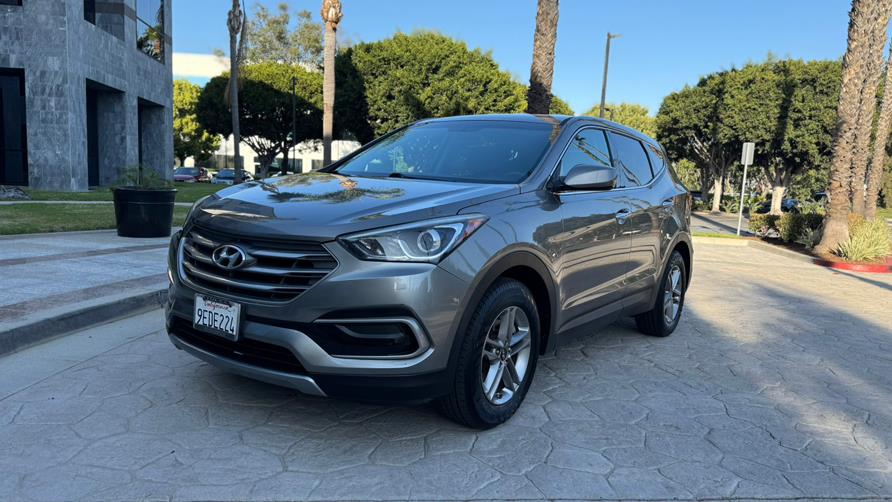 2017 Hyundai Santa Fe Sport 2.4L Auto, available for sale in Tustin, California | Carox LLC. Tustin, California 2017 Hyundai Santa Fe Sport 2.4L Auto, available for sale in Tustin, California | Carox LLC. Tustin, California