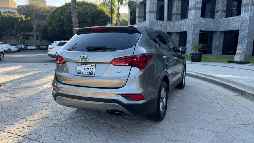 2017 Hyundai Santa Fe Sport 2.4L Auto, available for sale in Tustin, California | Carox LLC. Tustin, California 2017 Hyundai Santa Fe Sport 2.4L Auto, available for sale in Tustin, California | Carox LLC. Tustin, California