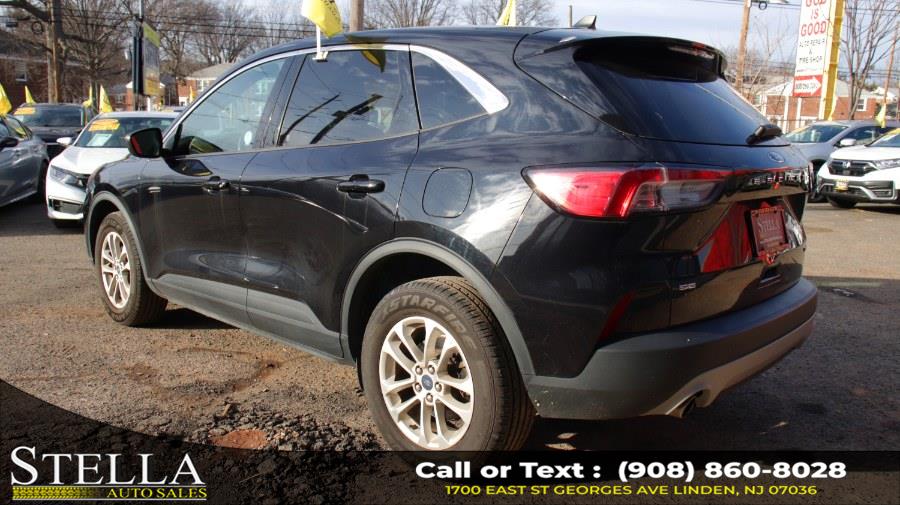 2022 Ford Escape SE AWD, available for sale in Linden, New Jersey | Stella Auto Sales. Linden, New Jersey 2022 Ford Escape SE AWD, available for sale in Linden, New Jersey | Stella Auto Sales. Linden, New Jersey