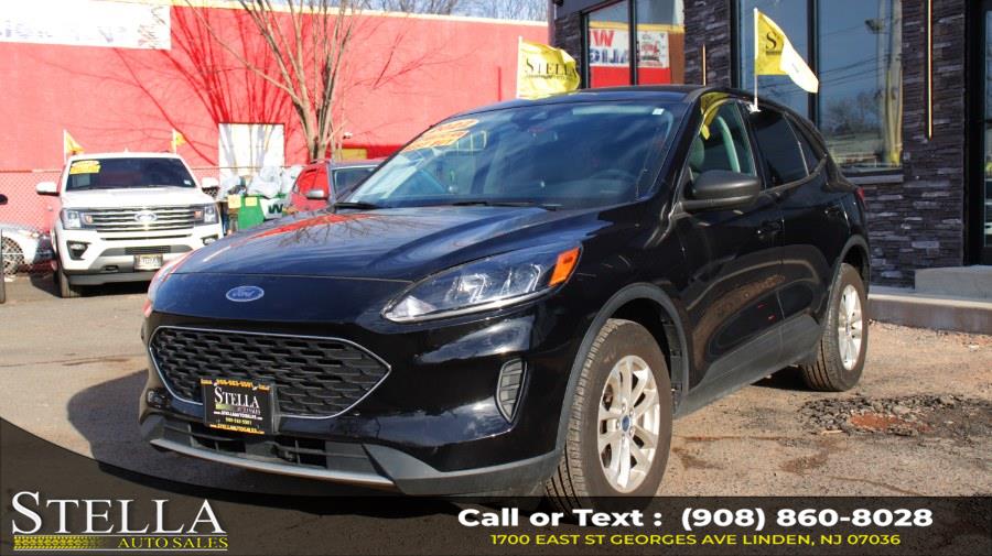 2022 Ford Escape SE AWD, available for sale in Linden, New Jersey | Stella Auto Sales. Linden, New Jersey 2022 Ford Escape SE AWD, available for sale in Linden, New Jersey | Stella Auto Sales. Linden, New Jersey