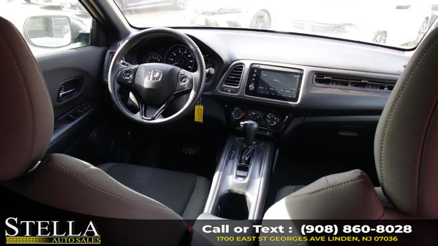 2022 Honda HR-V Sport AWD CVT, available for sale in Linden, New Jersey | Stella Auto Sales. Linden, New Jersey 2022 Honda HR-V Sport AWD CVT, available for sale in Linden, New Jersey | Stella Auto Sales. Linden, New Jersey