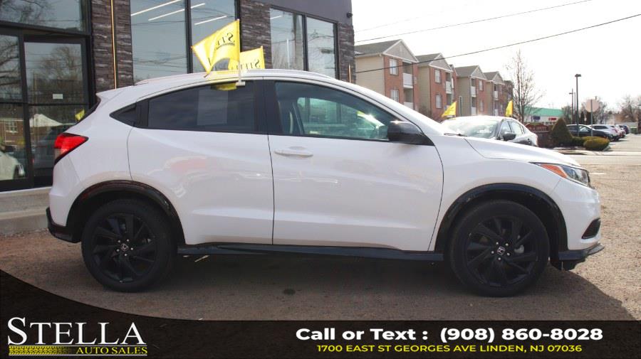 2022 Honda HR-V Sport AWD CVT, available for sale in Linden, New Jersey | Stella Auto Sales. Linden, New Jersey 2022 Honda HR-V Sport AWD CVT, available for sale in Linden, New Jersey | Stella Auto Sales. Linden, New Jersey