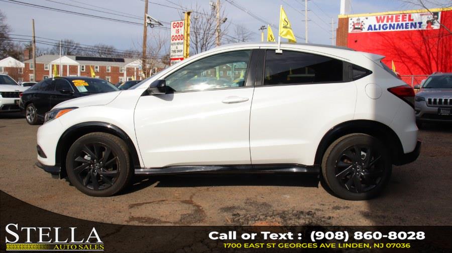 2022 Honda HR-V Sport AWD CVT, available for sale in Linden, New Jersey | Stella Auto Sales. Linden, New Jersey 2022 Honda HR-V Sport AWD CVT, available for sale in Linden, New Jersey | Stella Auto Sales. Linden, New Jersey