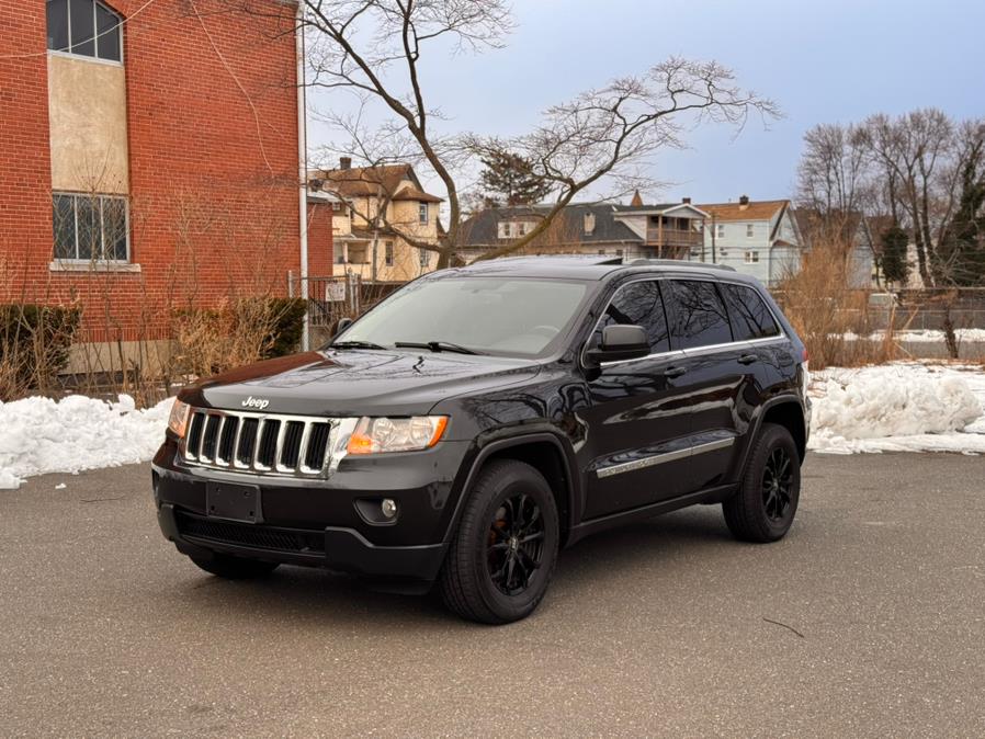 Used 2012 Jeep Grand Cherokee in Bridgeport, Connecticut | Peralta Bros Auto Clinic. Bridgeport, Connecticut