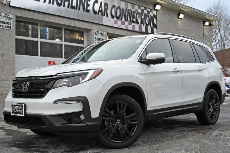 2022 Honda Pilot Special Edition AWD, available for sale in Waterbury, Connecticut | Highline Car Connection. Waterbury, Connecticut