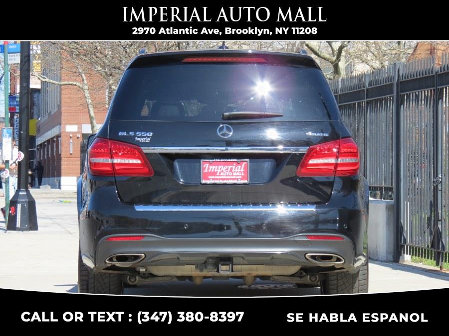 2017 Mercedes-Benz GLS GLS 550 4MATIC SUV, available for sale in Brooklyn, New York | Imperial Auto Mall. Brooklyn, New York 2017 Mercedes-Benz GLS GLS 550 4MATIC SUV, available for sale in Brooklyn, New York | Imperial Auto Mall. Brooklyn, New York
